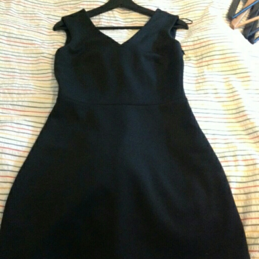 Little black dress